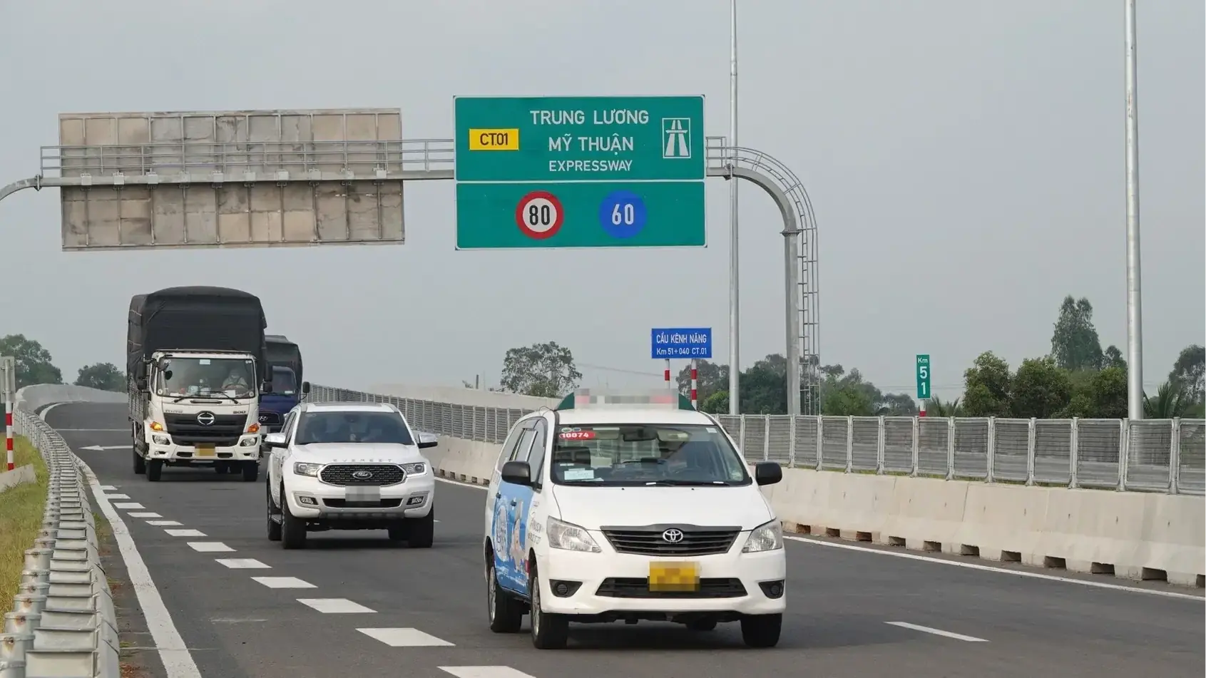 Thu hút tư nhân tham gia quản lý vận hành đường cao tốc